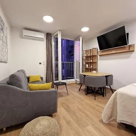 G-in-st Apartamento Split