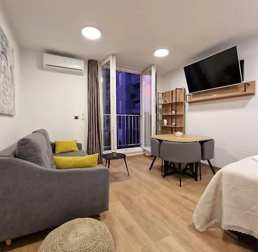 G-in-st Apartamento Split